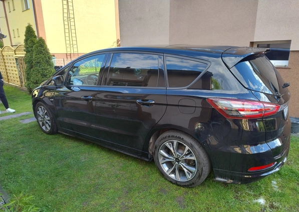 Ford S-Max cena 97000 przebieg: 150501, rok produkcji 2018 z Skwierzyna małe 46